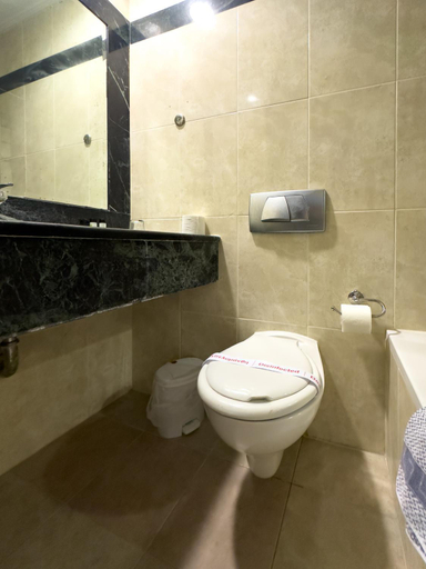 Bathroom 4, City Marina, Ionian Islands