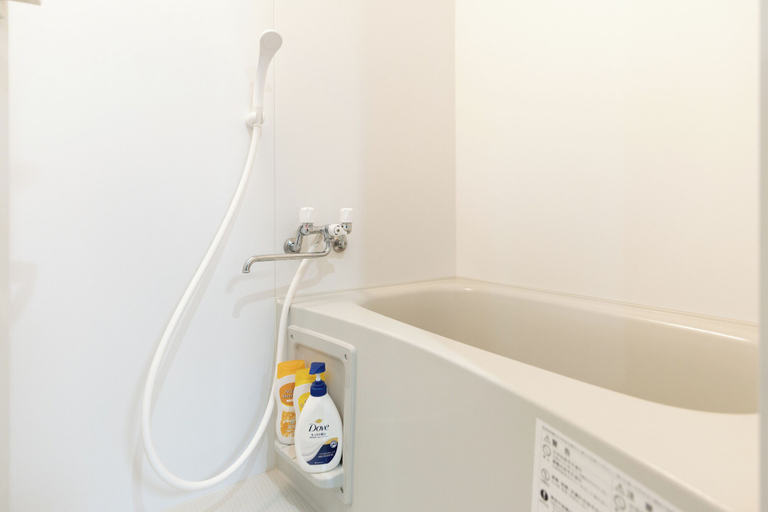 Bathroom 2, LUNA HOUSE 102 New Open Near The Station, Katsushika