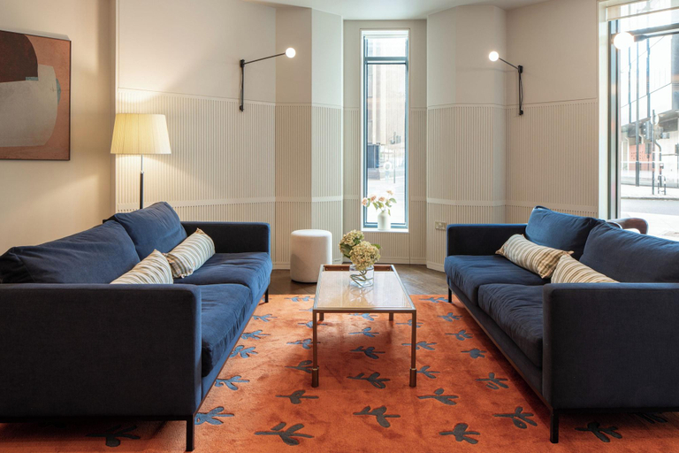 Public Area 4, Rockwell East, London