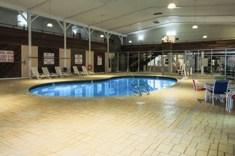 Sport & Beauty 5, Clarion Hotel Rock Springs-Green River, Sweetwater