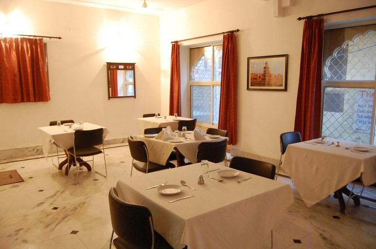 Food & Drinks 5, WelcomHeritage Kalyan Bhawan, Jaisalmer