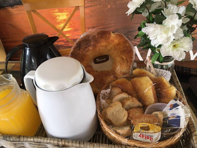 Food & Drinks, suites del bosque, Pinamar