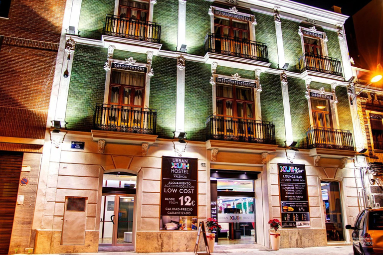 Exterior & Views 2, Urban Youth Hostel, Valencia