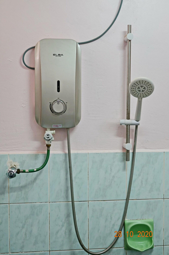 Bathroom 4, Ong Home Stay, Langkawi
