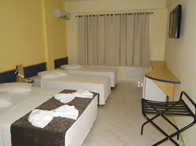 Bedroom 2, Hotel Conexao, Penha