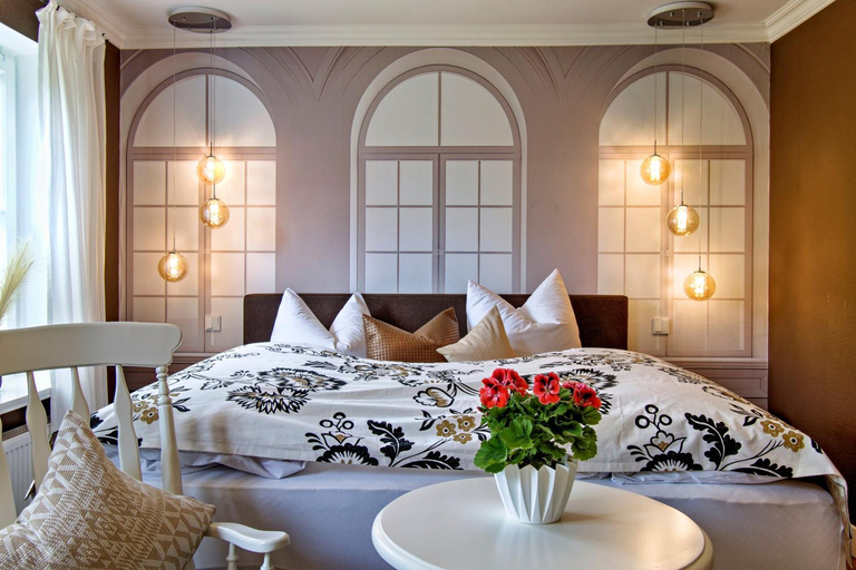 Bedroom 4, Boutique Hotel POST ANDECHS, Starnberg