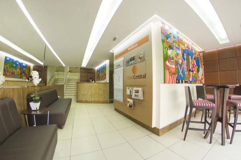 Others 5, Hotel Central, Caruaru