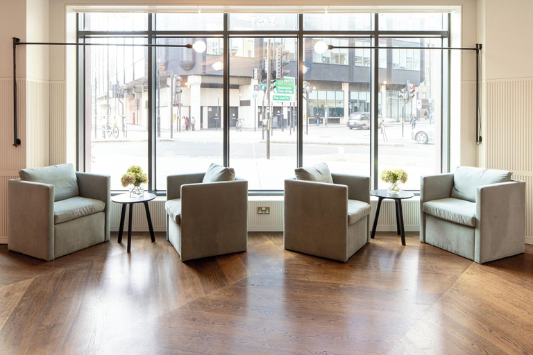 Public Area 4, Rockwell East, London
