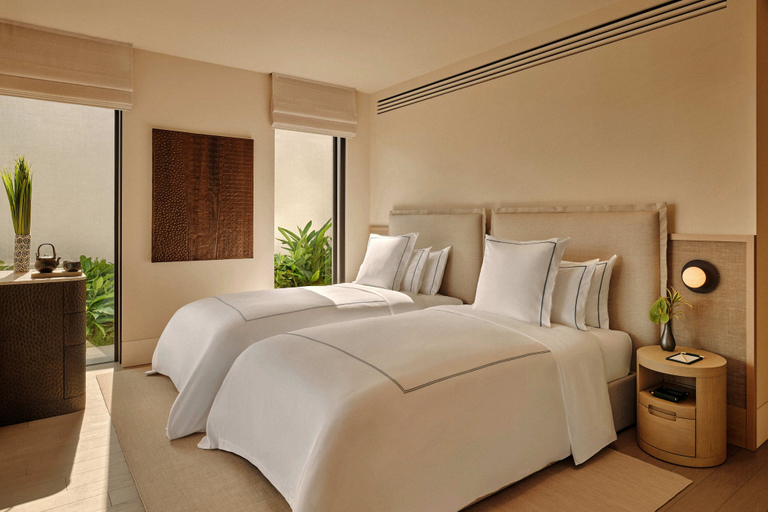 Bedroom 3, Rosewood Miyakojima, Miyakojima