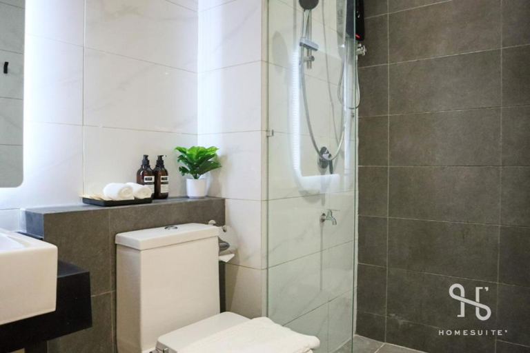 Bathroom 5, The SIGAR Hotel at Sutera Bay, Kota Kinabalu