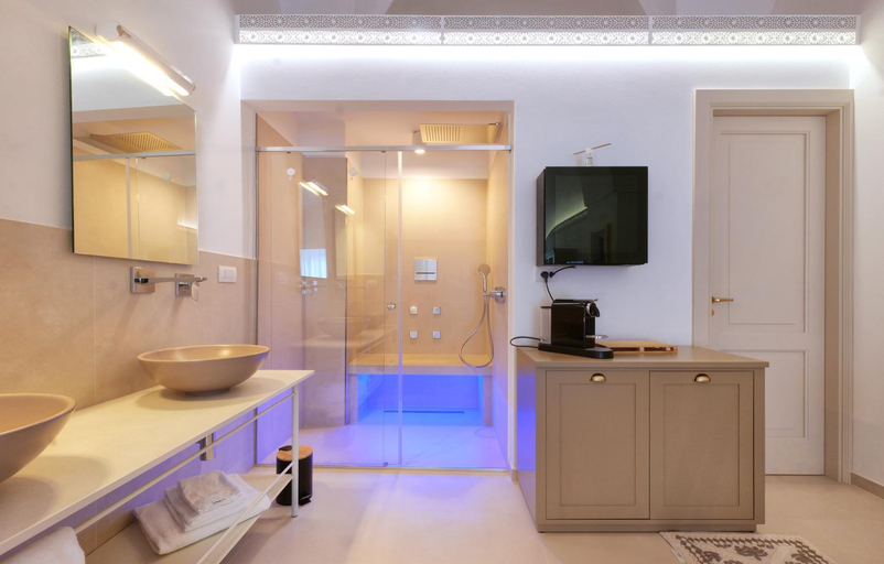 Bathroom 3, Il Nido Suites, Lecce