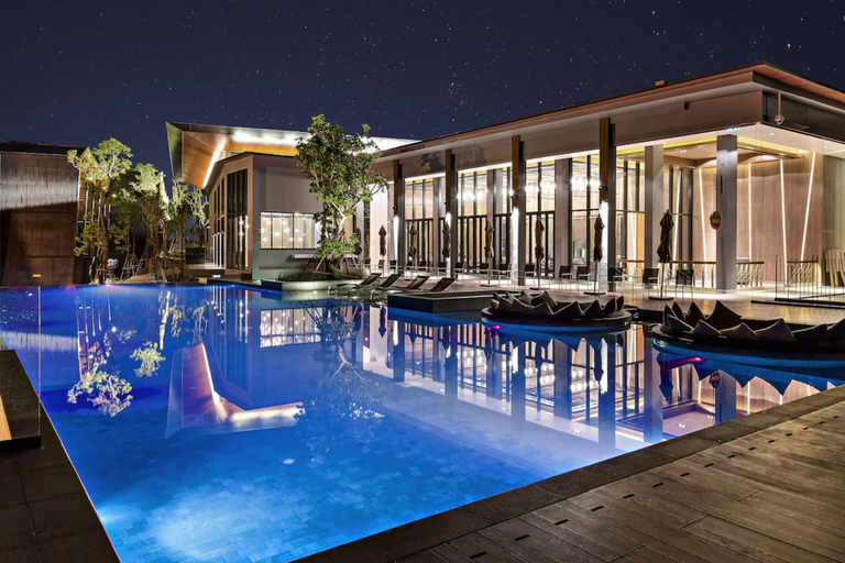 Sport & Beauty 2, dusitD2 Khao Yai, Pak Chong