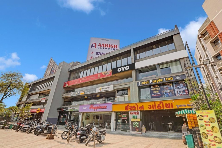 Exterior & Views 2, Purple Icon, Ahmadabad