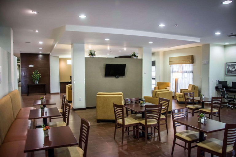 Food & Drinks 5, Sleep Inn & Suites Center, Shelby