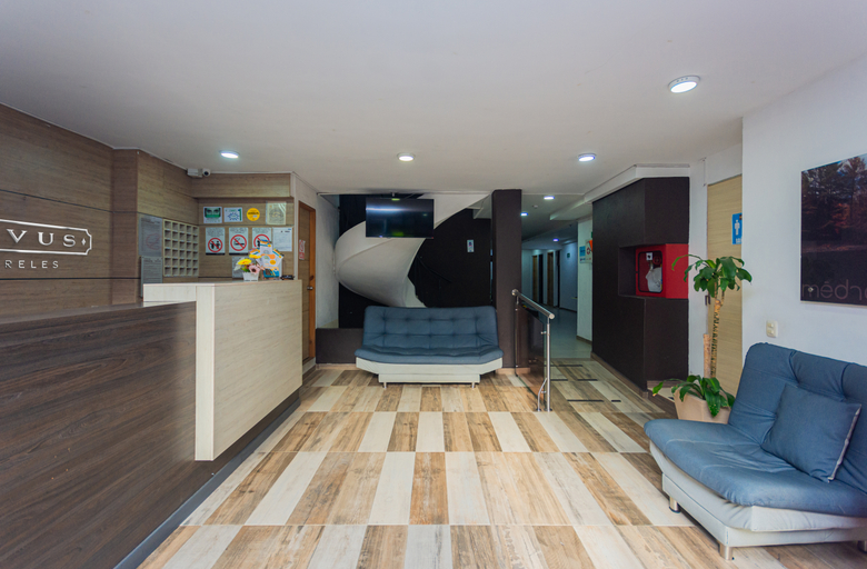 Public Area 4, Novus Laureles, Medellín