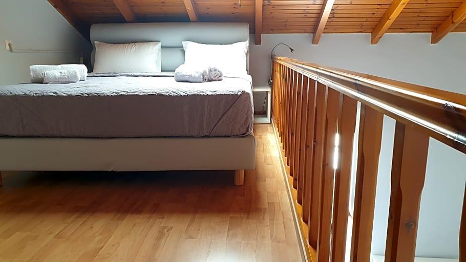 Bedroom 3, Eleana Boutique Hotel & Blue Infinity, Ionian Islands