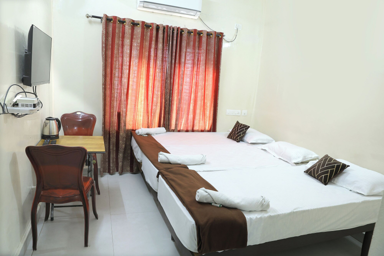 Bedroom 5, MATHA TOURIST HOME, Thiruvananthapuram