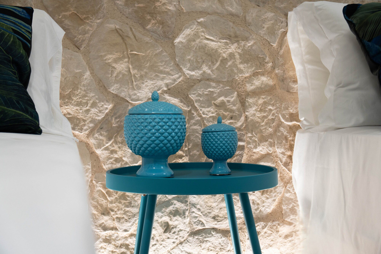 Bedroom 4, Lues Rooms, Ragusa