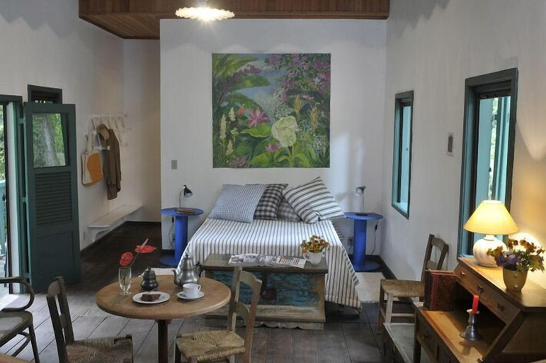 Bedroom 3, Pousada da Alcobaca, Petrópolis