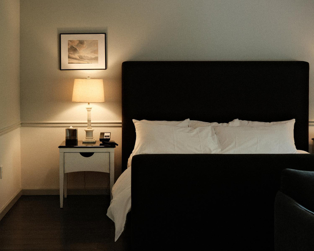 Bedroom 3, The Litchfield Inn, Litchfield