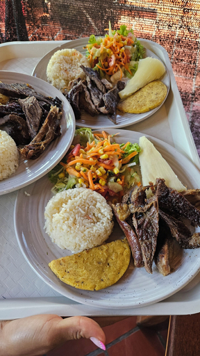 Food & Drinks 5, finca recreacional la fortaleza, Galán