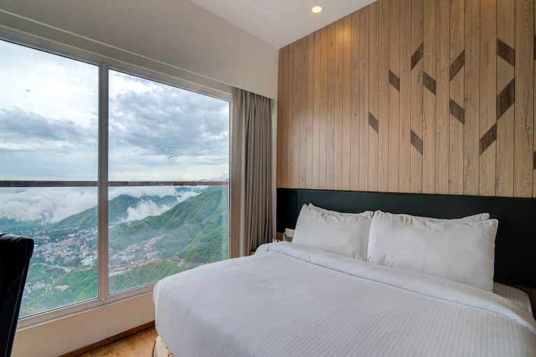 Bedroom 3, Timber Trail Heights & Terraces - Cable Car Express, Solan