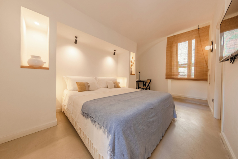 Bedroom 3, ES Suites, Napoli