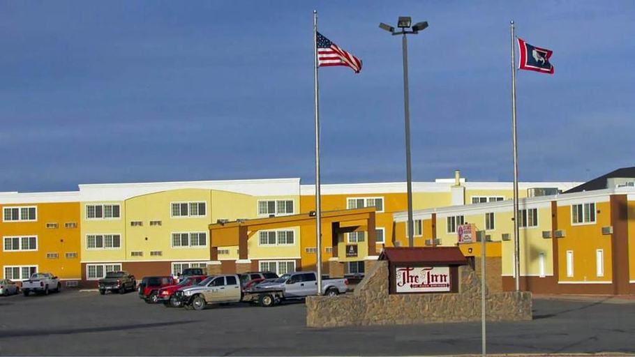 Exterior & Views, Clarion Hotel Rock Springs-Green River, Sweetwater