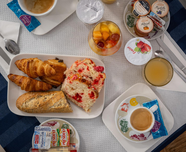 Food & Drinks 5, Hotel Luxor, Hauts-de-Seine
