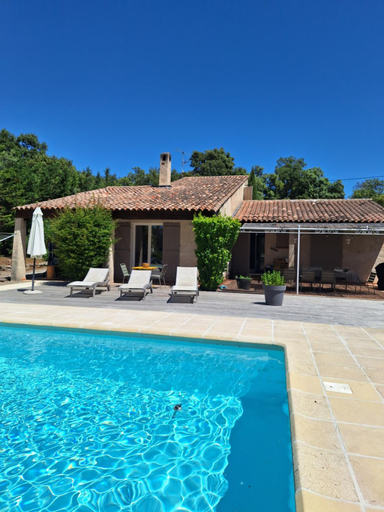 Sport & Beauty 4, Villa Sisyphe chambre"la jeanette", Var