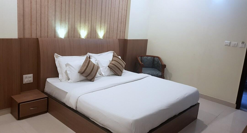 Bedroom 3, The Omaira, Jaipur