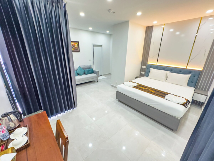 Bedroom 3, C-Hotel, Sihanoukville