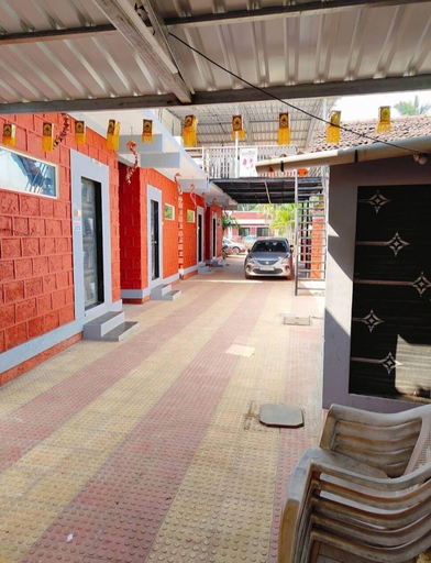 Public Area 4, A Ghule Patil Family Beach Resort, Raigarh