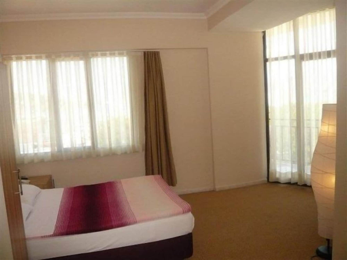 Bedroom 2, Status Hotel, Fethiye