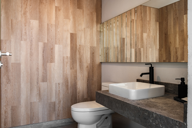 Bathroom 4, Casa Cibeles By Lumina, Mexico City