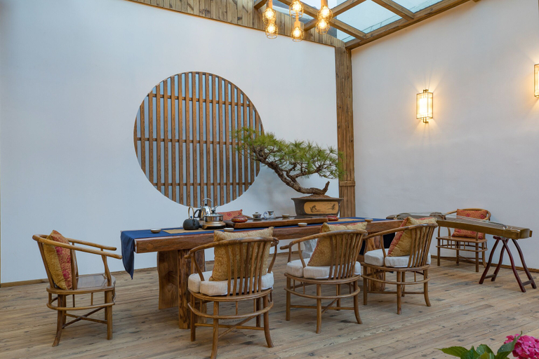 Food & Drinks 4, Floral Hotel Lijiang Qinyuan, Lijiang