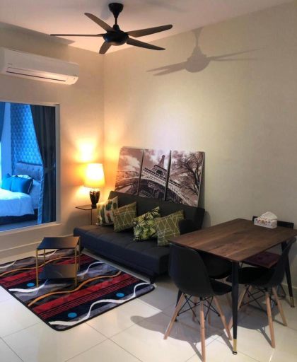 Others 5, VALENTINA SUITES @ ARTE MONT KIARA, Kuala Lumpur