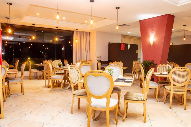 Food & Drinks 3, Bristol Upper Residence, Curitiba