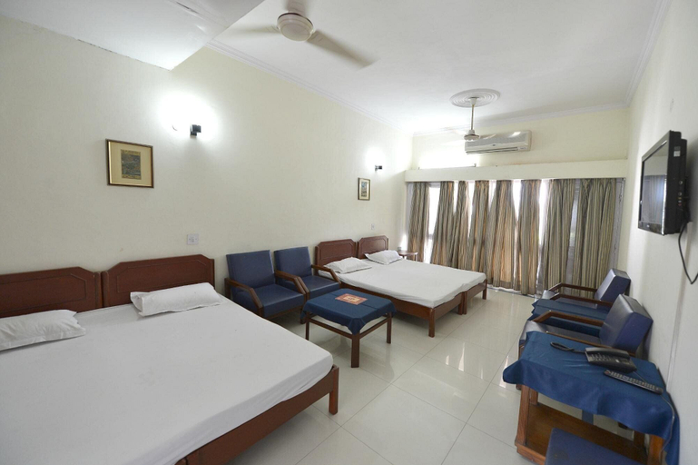 Bedroom 2, Neelkhanthi tourist resort, Kurukshetra