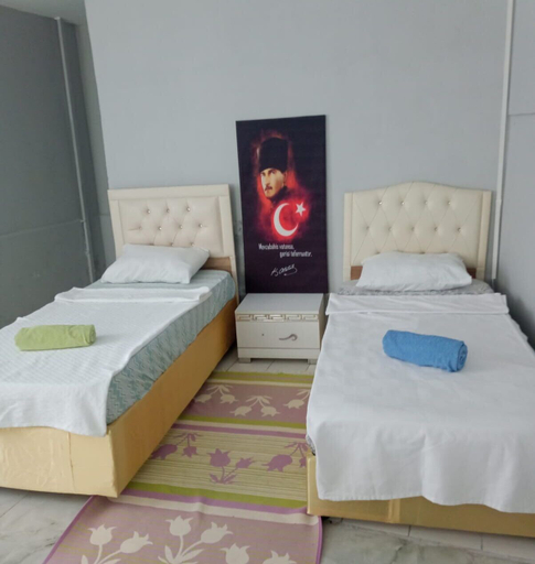 Bedroom, DUYGU OTEL, Karataş