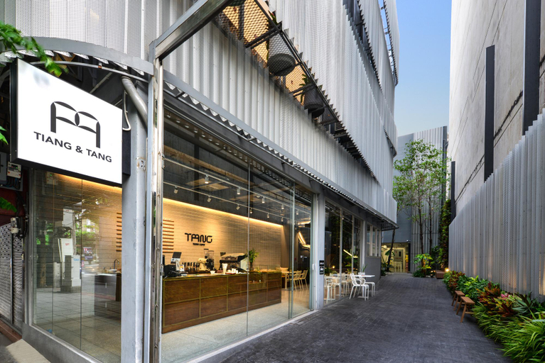Exterior & Views 2, Tiang Capsule, Bang Rak