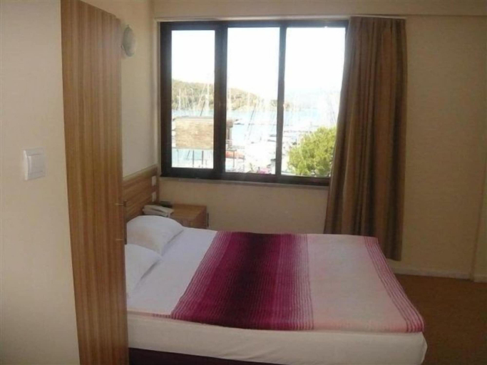 Bedroom 4, Status Hotel, Fethiye
