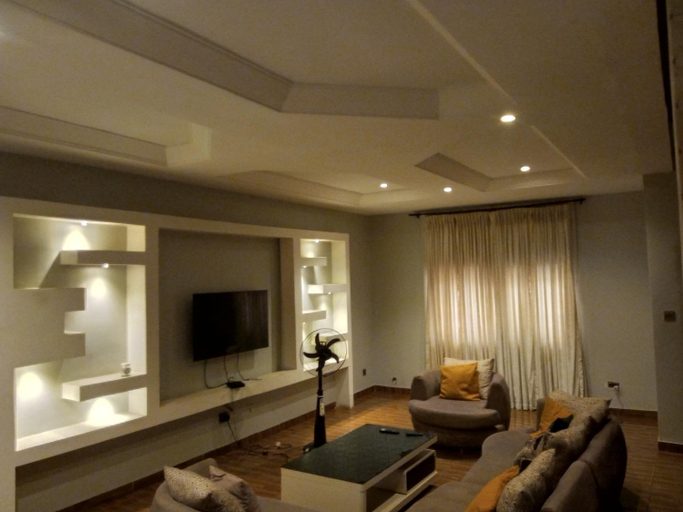 Others, Knight bridge luxury apartments, AbujaMun