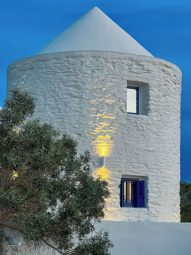 Exterior & Views 2, Zen Blue Suites Luxury and Nature in Kea, South Aegean