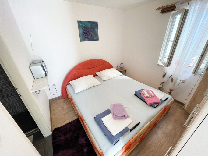 Bedroom 2, Apartment Fruk 1, Crikvenica