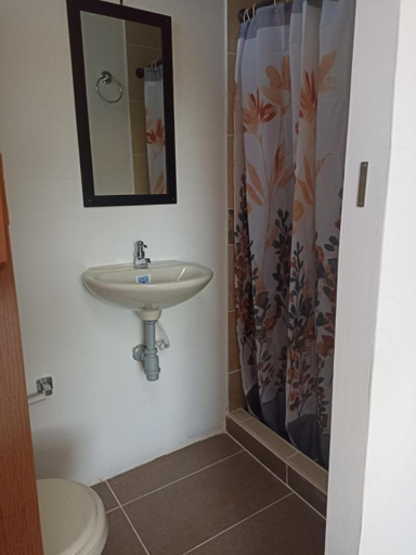 Bathroom, El Guadual Glamping, Ibagué