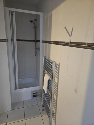 Bathroom 3, The Coach House, Northumberland