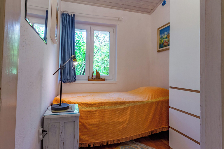 Bedroom 2, Apartment Azzuro Bay 2, Crikvenica