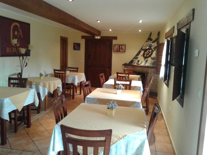 Food & Drinks 3, Casa de Aldea Ruiloba, Asturias