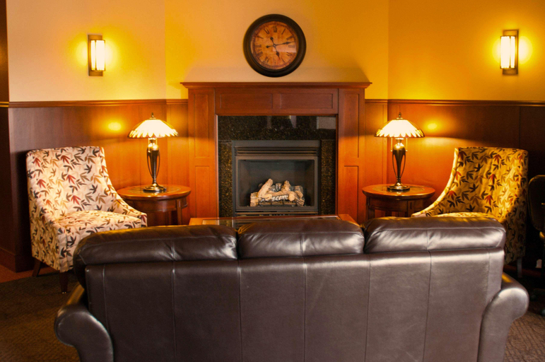 Public Area 2, Americas Best Value Inn Big Lake Becker, Sherburne